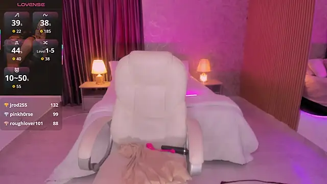 Chat XXX ao vivo de rachell_wiliams