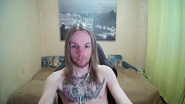 Show de webcam de AdamDickens