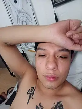 BentRequiem Webcam Show