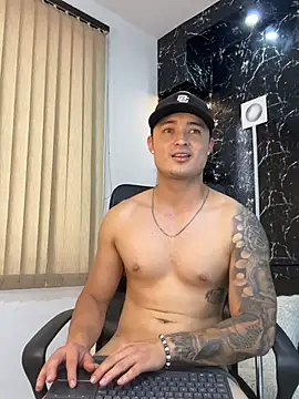 Alexander_ferre Webcam Show