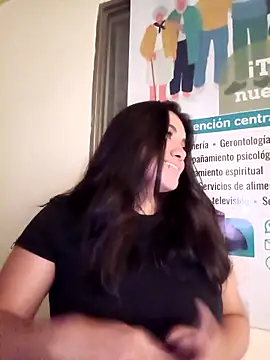 ANDREA-10_ 웹캠 쇼