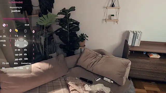 LaureMestler Webcamshow