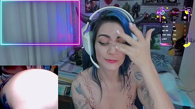 Chat XXX en directo de Gomorygg