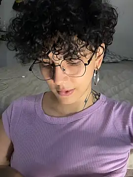 Abby_Evanns1 Pertunjukan Webcam