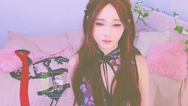 Chat +18 de LongoriaEva ao vivo