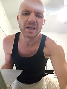 Show webcam de FrankieFuckMe