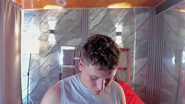 Živý XXX chat Manson_and_Zoe