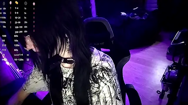 Shempert_ghotのウェブカメラショー