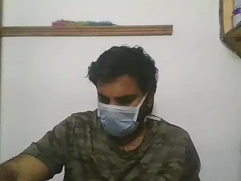 gregariouscarpet Show in webcam