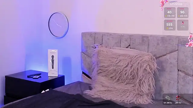 Chat XXX en directo de Ayne_boudoir