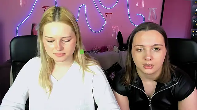 Webkamerová show trixy_melison