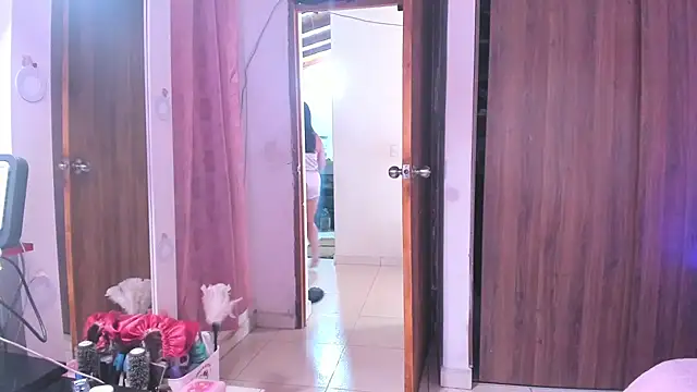 Chat XXX en directo de LillyCandy