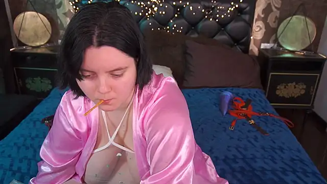 Chat +18 de LittleShyy ao vivo