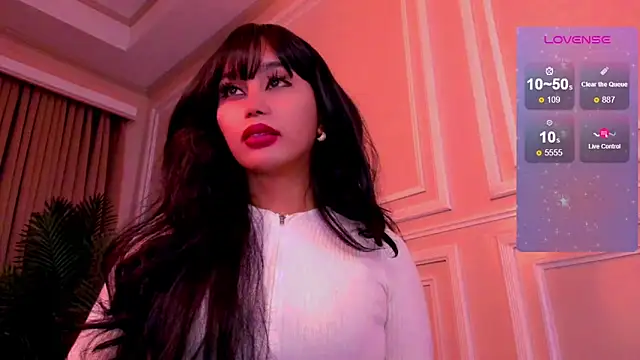 Chat XXX ao vivo de YOURCRISTINAS