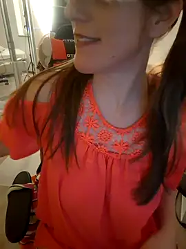 SPrITZMAUS Pertunjukan Webcam