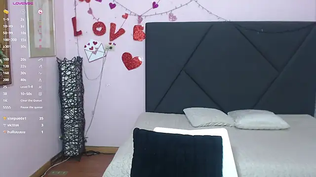 pamela_echeverria 现场XXX聊天