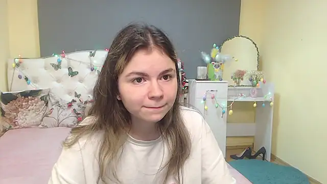 Chat +18 de TinaRedly ao vivo