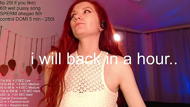 دردشة Mayrumey الجنسية المباشرة