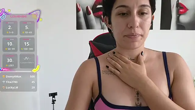 tammyandrade_'s Live XXX Chat