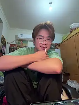 Anson0722 웹캠 쇼