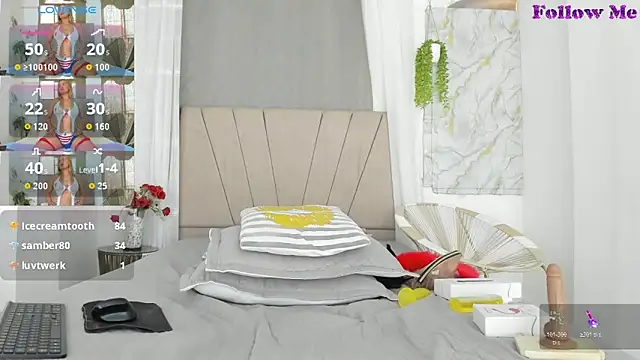 Chat +18 de Lady_miss___ ao vivo