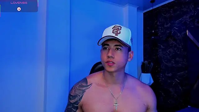 Draven_Marceaux Show Webcam