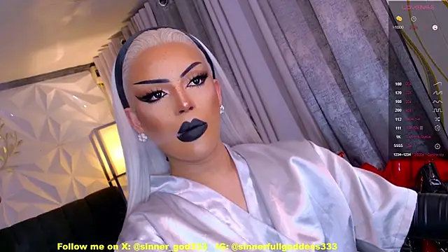 CherryHarper Webcam-Show