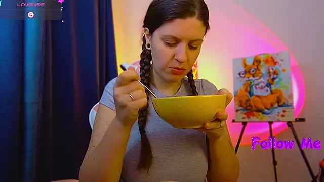 Ann_mikela: απευθείας συνομιλία ΧΧΧ