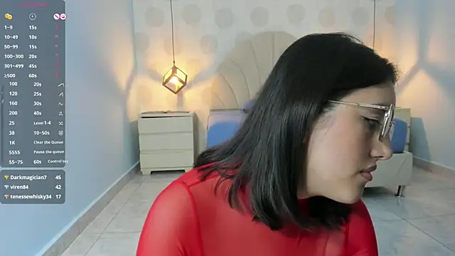 VENUSGREYS1's Live XXX Chat