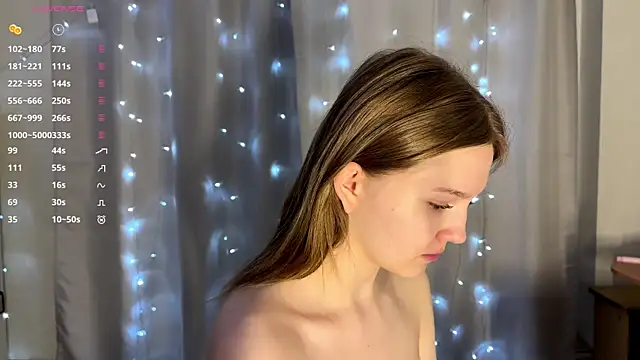 CarolDaniels 在線直播表演