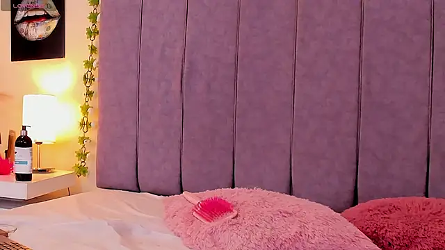 PAMELA_BRANZ Adlı Modelin Web Kamerası Şovu