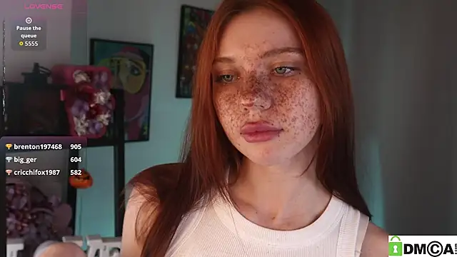 Killy_Merrot Show in webcam