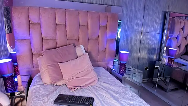 Emily_Flame Adlı Modelin Canlı XXX Sohbeti