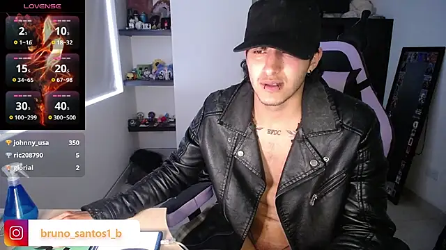 Chat XXX en directo de Bruno_santos1