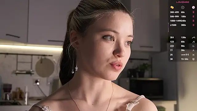 ShyAkemis' Live XXX Chat