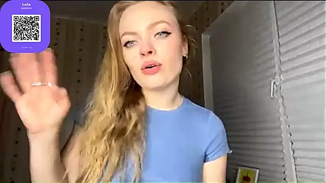 LolaZola Adlı Modelin Canlı XXX Sohbeti