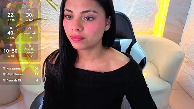 Chat +18 de sofiaatp ao vivo