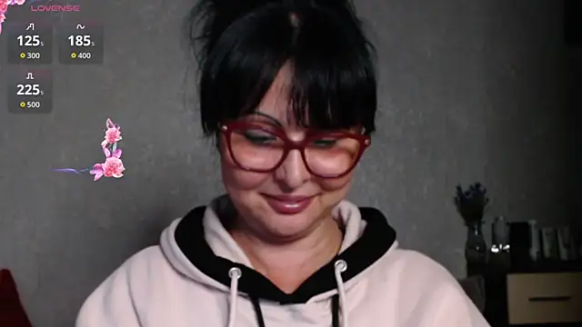 _Brynetka_ Adlı Modelin Canlı XXX Sohbeti