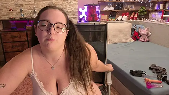 Chat XXX Live Kimberly-Caprice