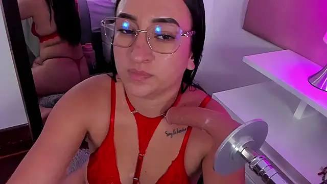 Czat XXX na żywo – SammyMorales