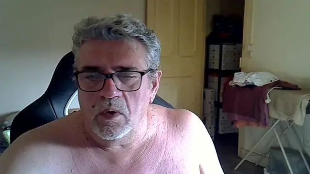 Laurent_oldmen 现场XXX聊天