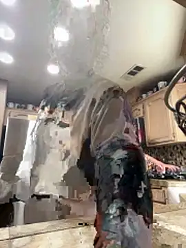 Pertunjukan Kamera Web anitabonghit