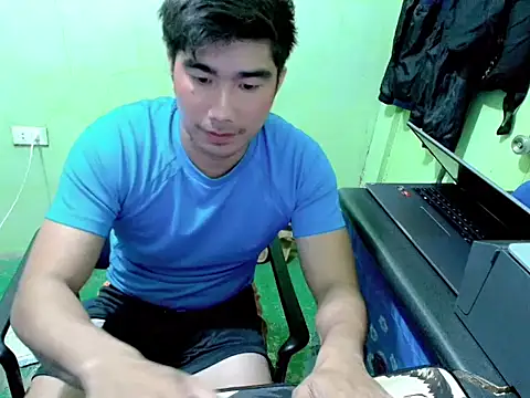 Hunkfireman 웹캠 쇼