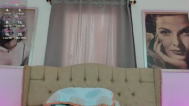 Chat XXX en directo de Beautyari_