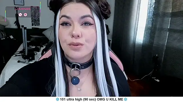 Chat XXX en directo de Liah_santos