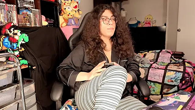 Show webcam de ShinyCherub