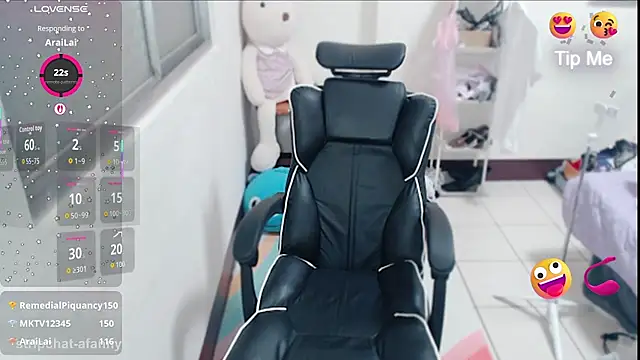 Chat XXX en directo de aFanny