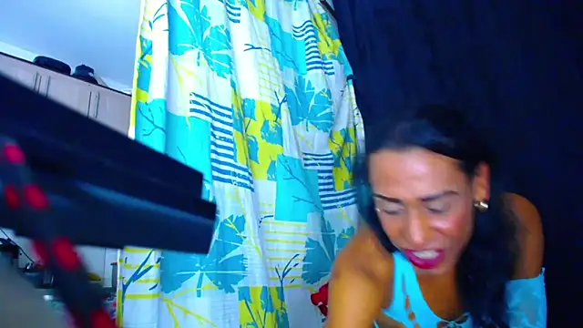 Pertunjukan Kamera Web Ts_veryhot