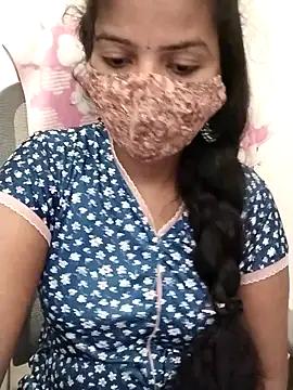 Sumathi_1176 élő XXX-chatje