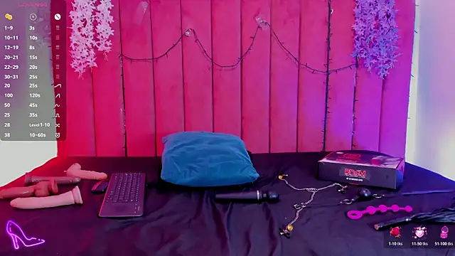 Živý XXX chat PamelaaPonce